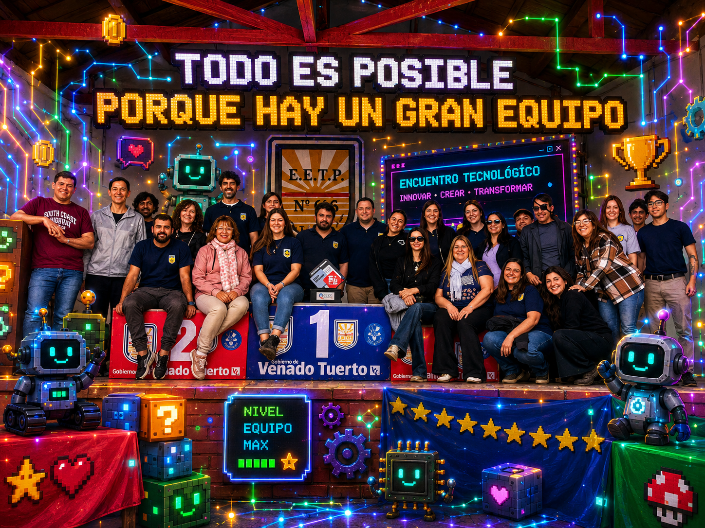 Imagen destacada del encuentro